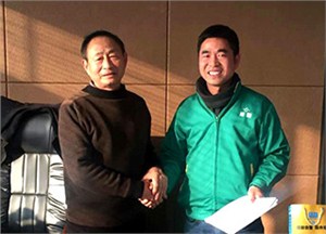 麗固地坪，我們合作得很愉快！