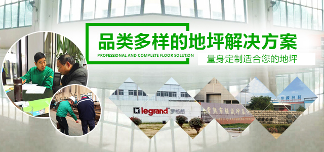 麗固--專(zhuān)業(yè)、齊全的地坪解決方案