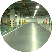 A級(jí)防火水性環(huán)氧樹脂地坪