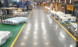 無(wú)色鋼化劑（固化劑）硬化地坪